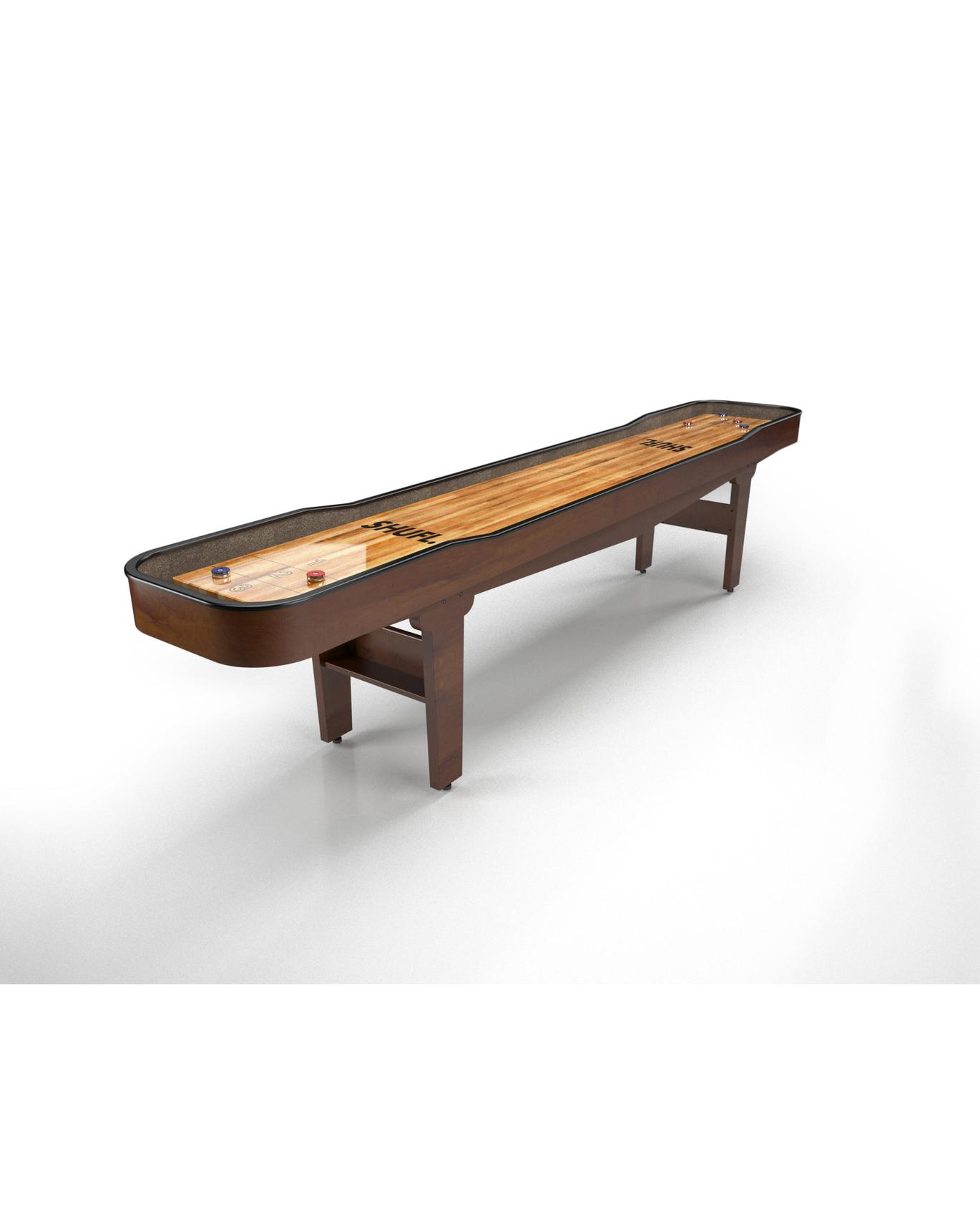 Shufl Gentry Shuffleboard -p&ouml;yt&auml;, taitopeli baareihin ja viihdekeskuksiin.